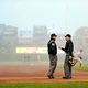 Illustration for article titled Both Chicago Teams Played In The Fog, And It Was Gorgeous